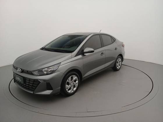 HYUNDAI HB20S 1.0 12V FLEX COMFORT PLUS MANUAL HYUNDAI HB20S 1.0 12V FLEX COMFORT PLUS MANUAL